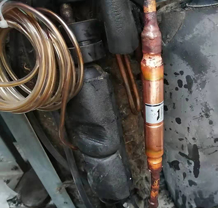 昭阳美的变频多联机空调维修售后服务中心