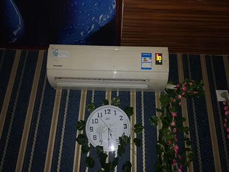 昭阳空调维修售后服务中心