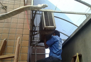 昭阳空调维修售后服务中心