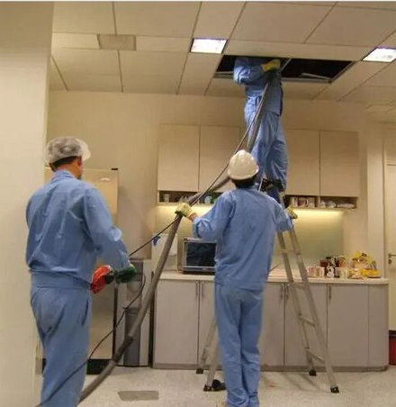 昭阳中央空调维修